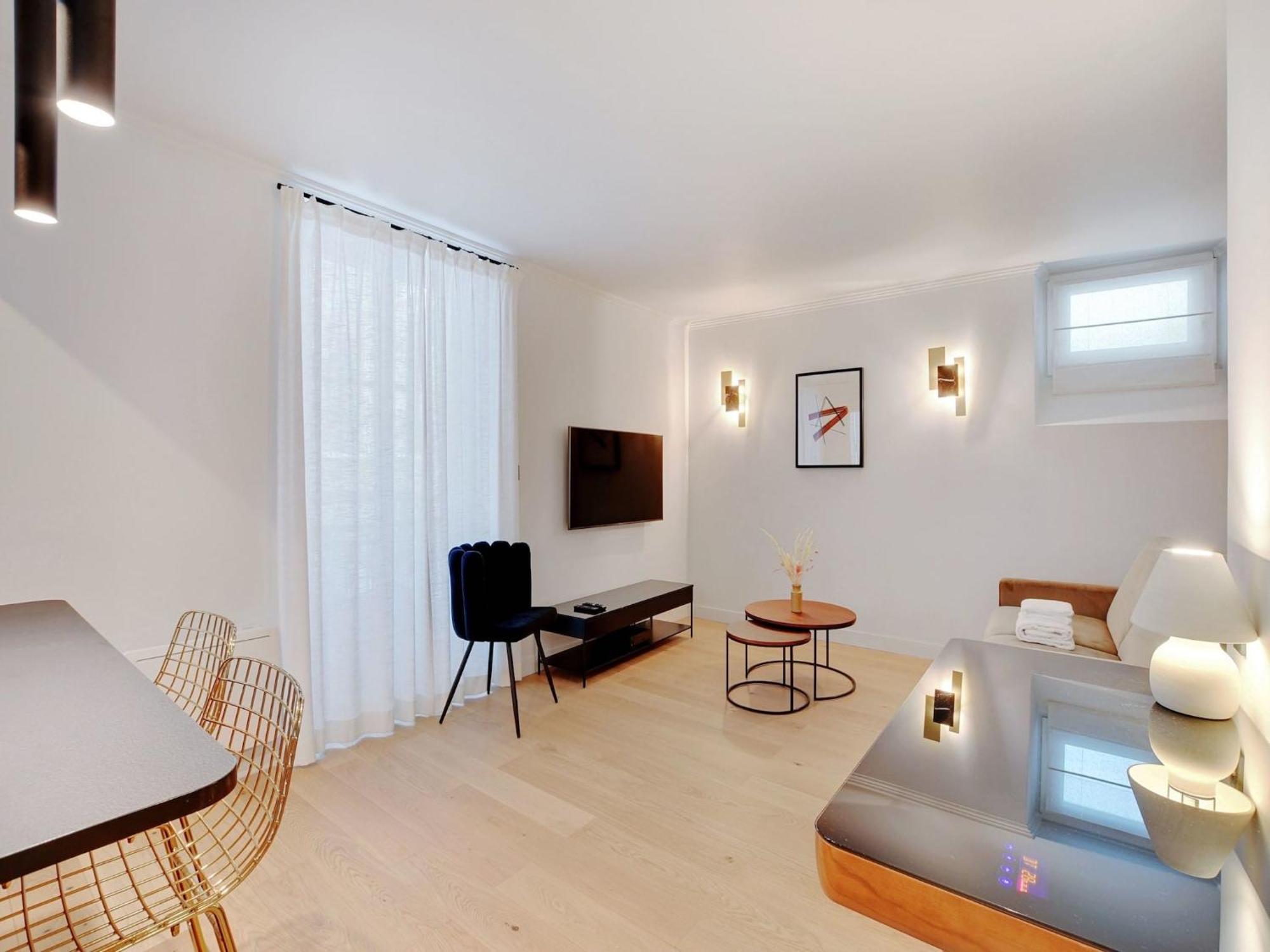 Cozy Studio 2P - Champ De Mars Military School Paryż Zewnętrze zdjęcie