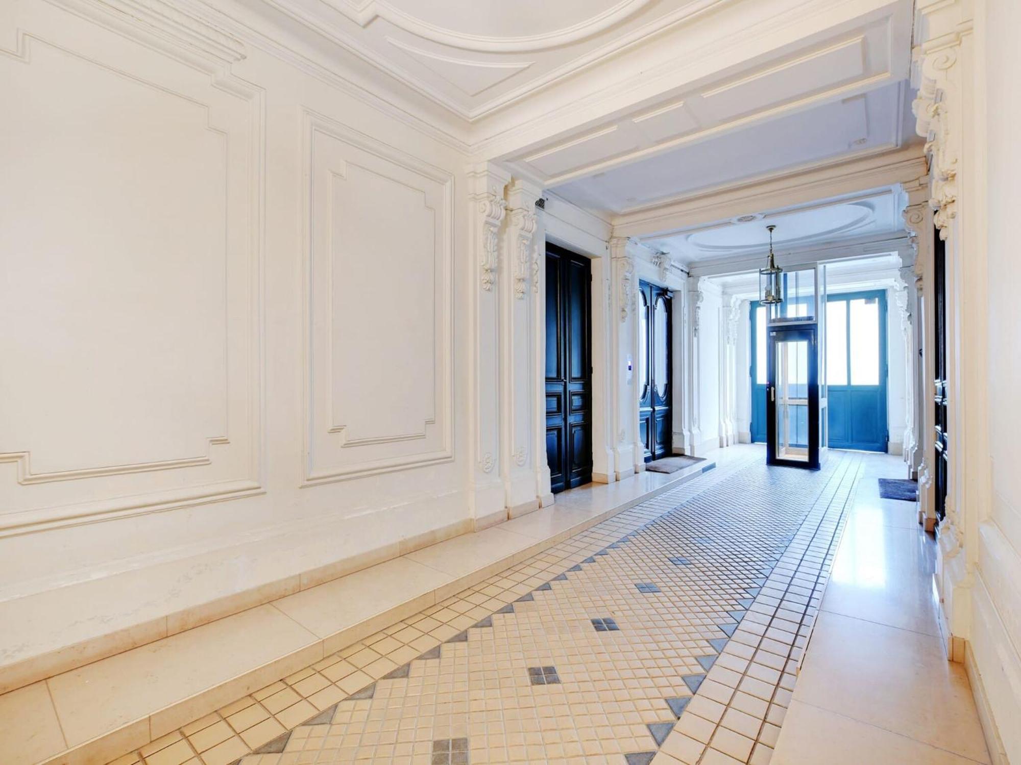 Cozy Studio 2P - Champ De Mars Military School Paryż Zewnętrze zdjęcie